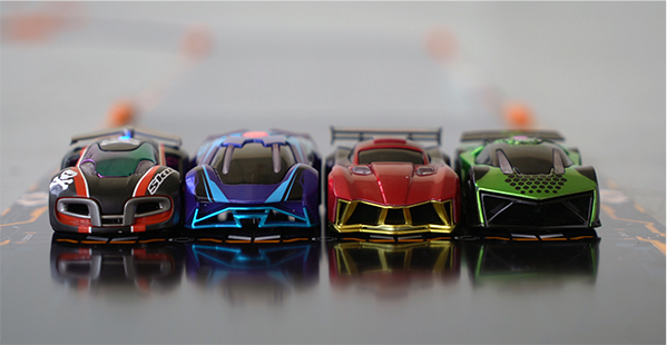 Anki Overdrive cars