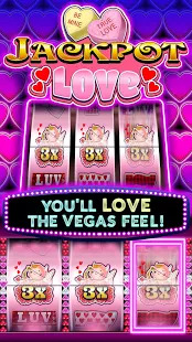 Fun Classic Slots Jackpot Love slot machine