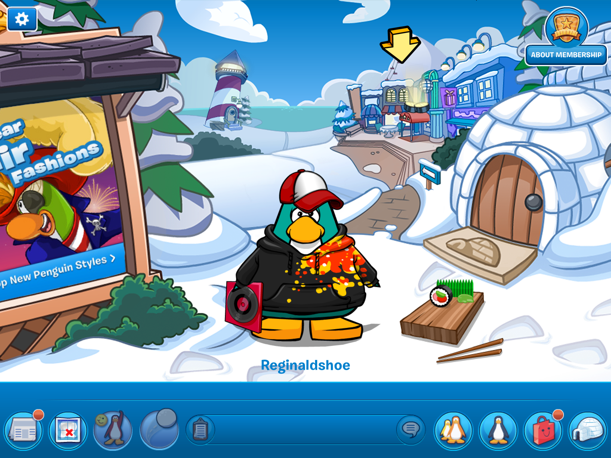 Club Penguin