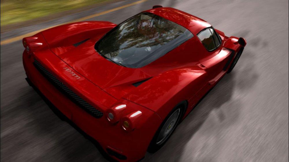 Forza Motorsport 2 Ferrari