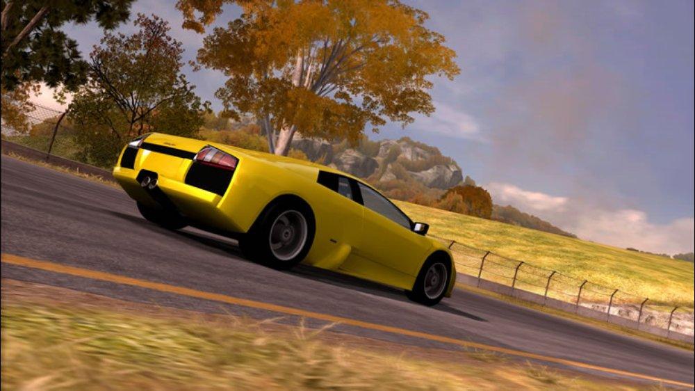 Forza Motorsport 2 Lamgourghini