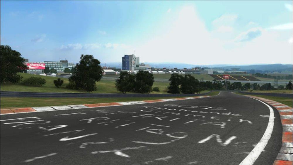 Forza Motorsport 2 track