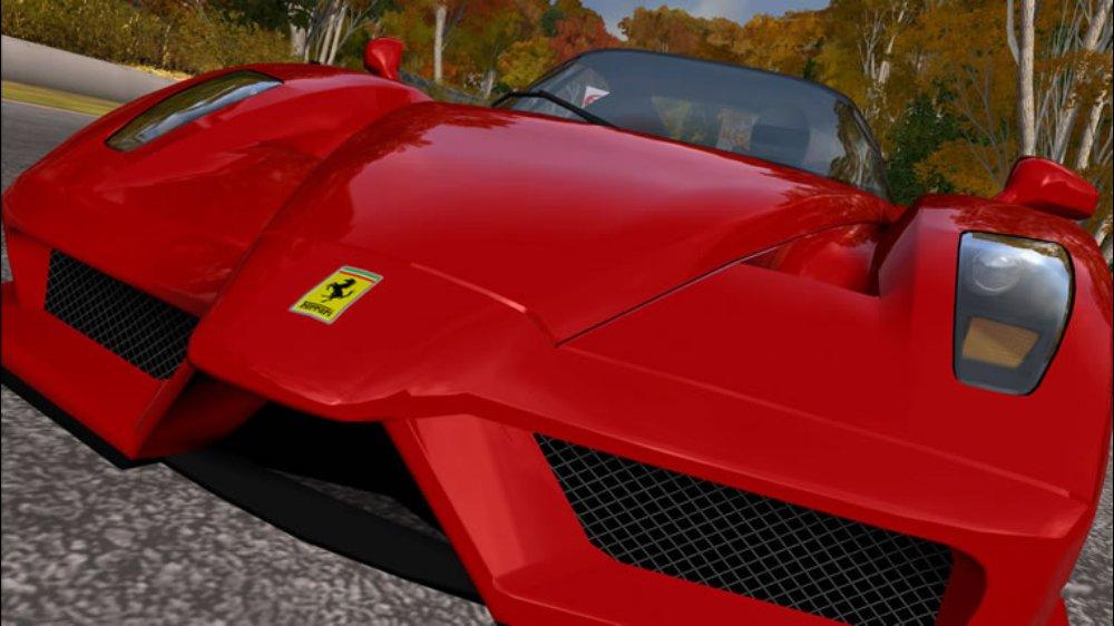 Forza Motorsport 2 Ferrari