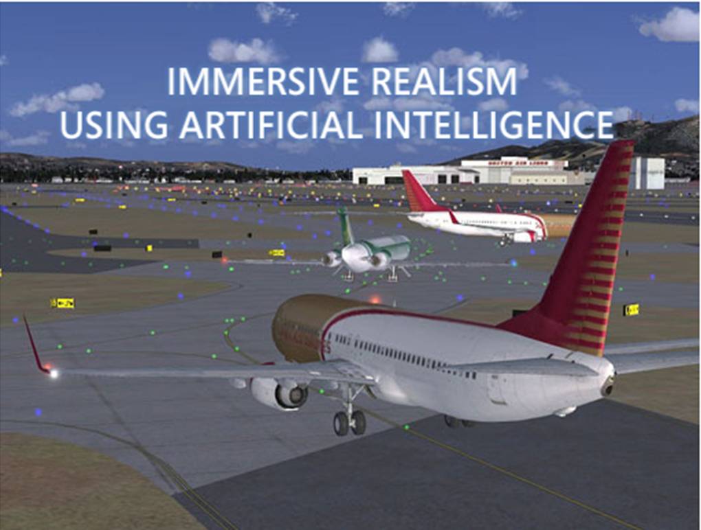 Microsoft ESP SDK immersive realism using artificial intelligence