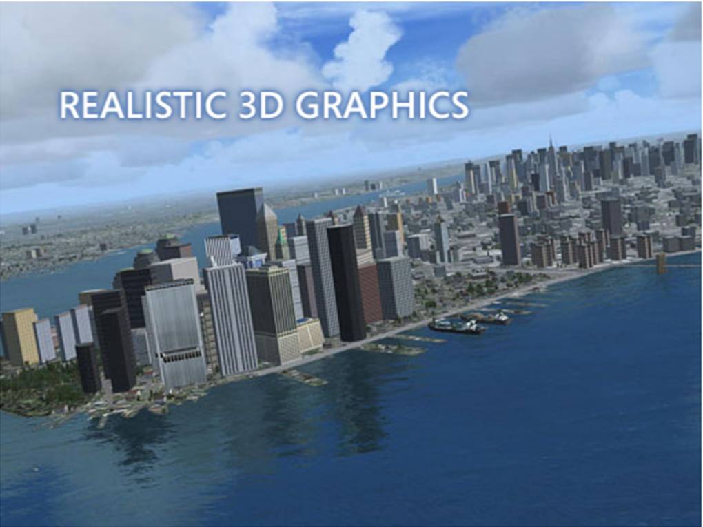 Microsoft ESP SDK realistic graphics
