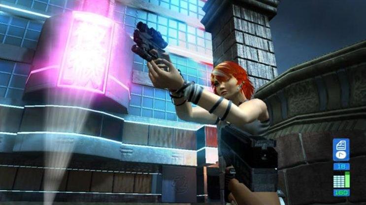 Perfect Dark Zero