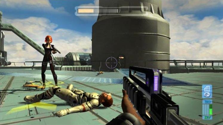 Perfect Dark Zero