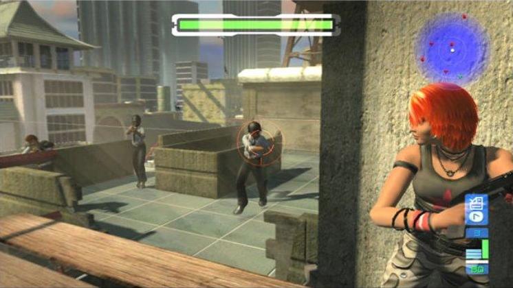 Perfect Dark Zero