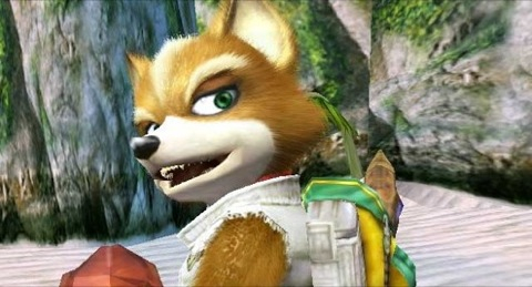 Starfox Adventures