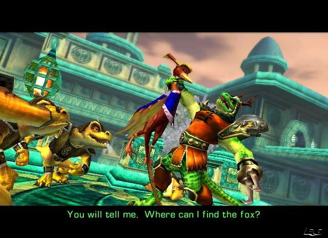 Starfox Adventures